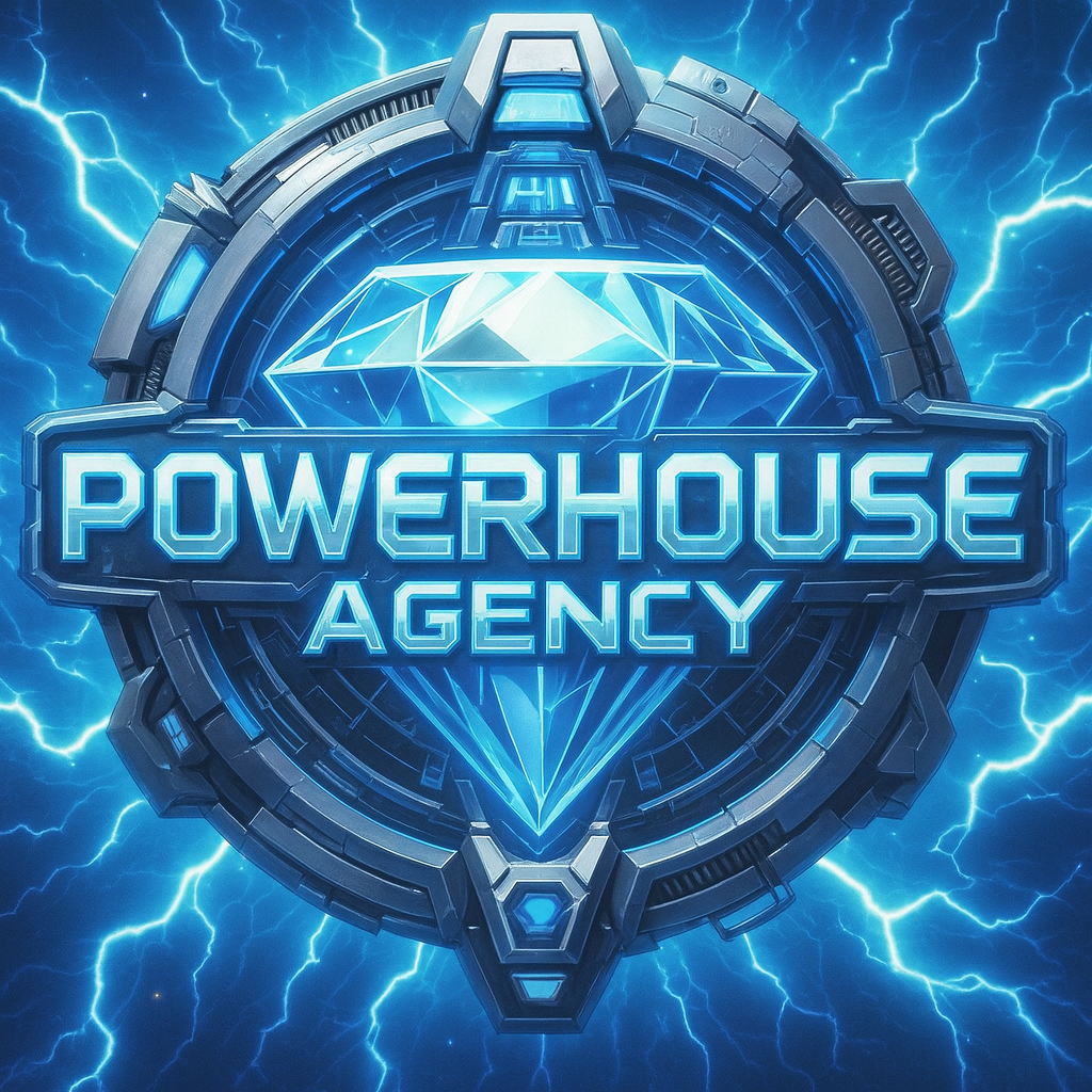 Powerhouse Agency logo